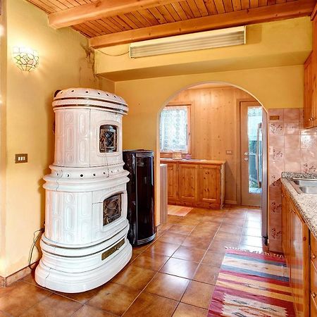 Villa Dolce Casa Vicino A Bormio Sant'Antonio  Esterno foto