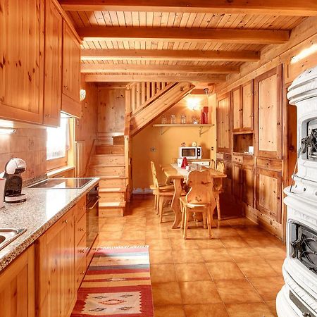 Villa Dolce Casa Vicino A Bormio Sant'Antonio  Esterno foto
