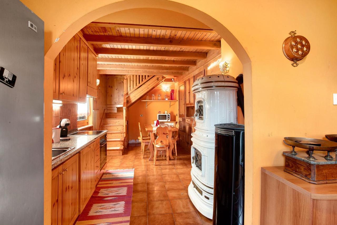 Villa Dolce Casa Vicino A Bormio Sant'Antonio  Esterno foto