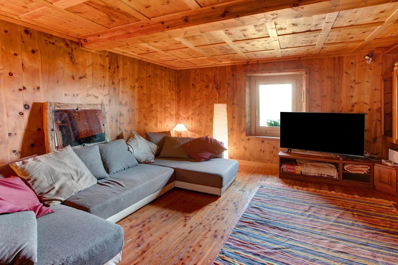 Villa Dolce Casa Vicino A Bormio Sant'Antonio  Esterno foto