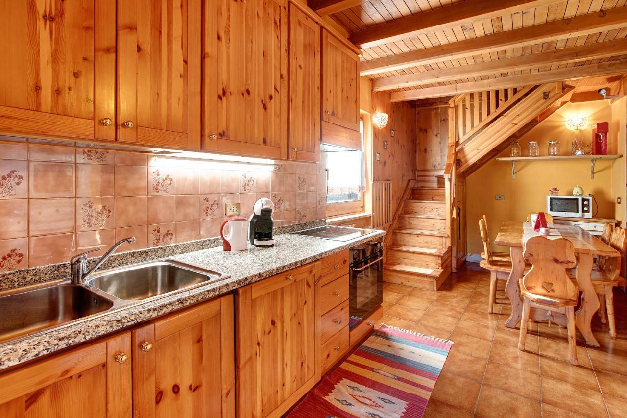 Villa Dolce Casa Vicino A Bormio Sant'Antonio  Esterno foto