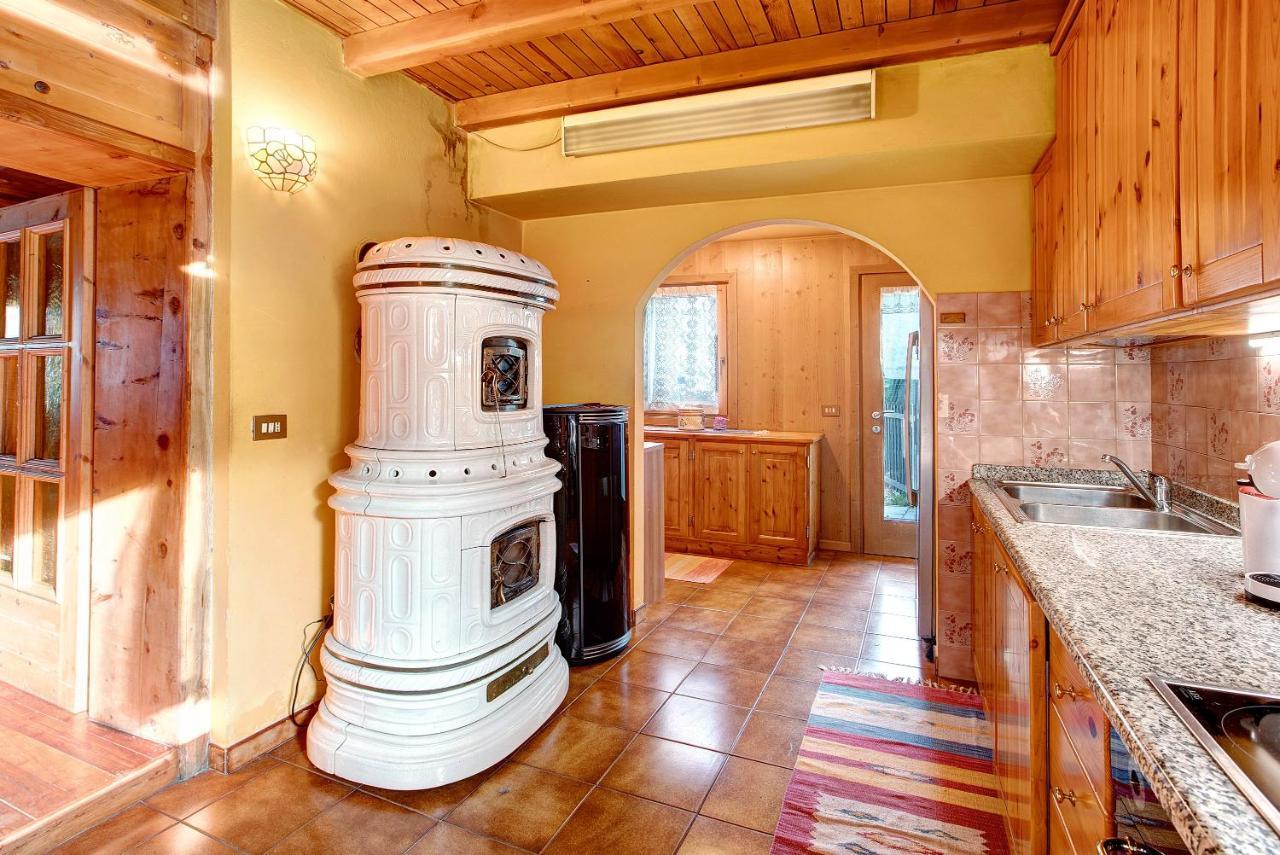 Villa Dolce Casa Vicino A Bormio Sant'Antonio  Esterno foto
