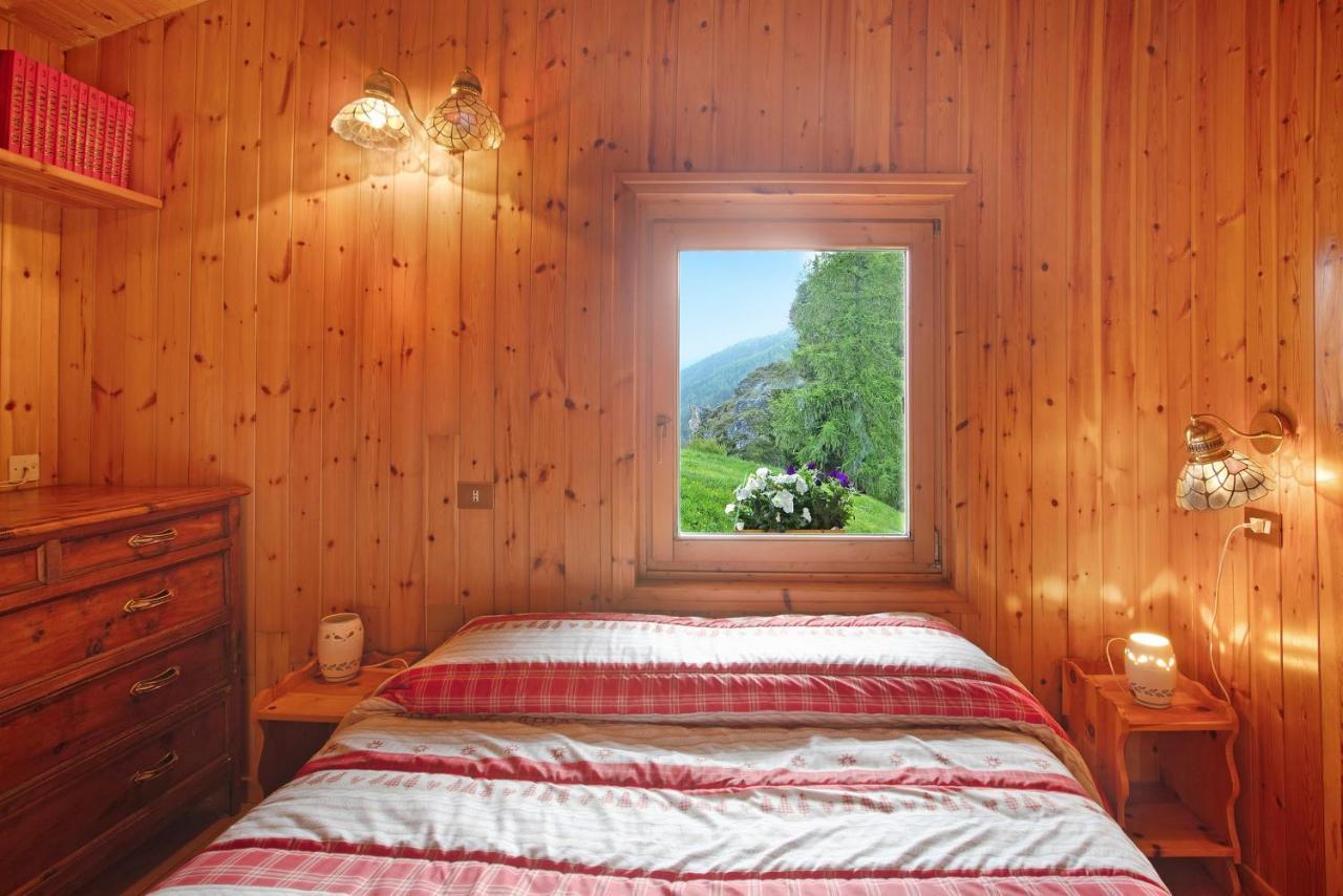 Villa Dolce Casa Vicino A Bormio Sant'Antonio  Esterno foto