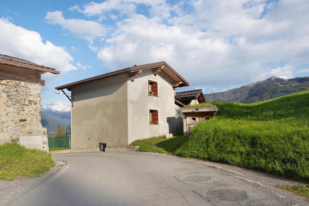 Villa Dolce Casa Vicino A Bormio Sant'Antonio  Esterno foto