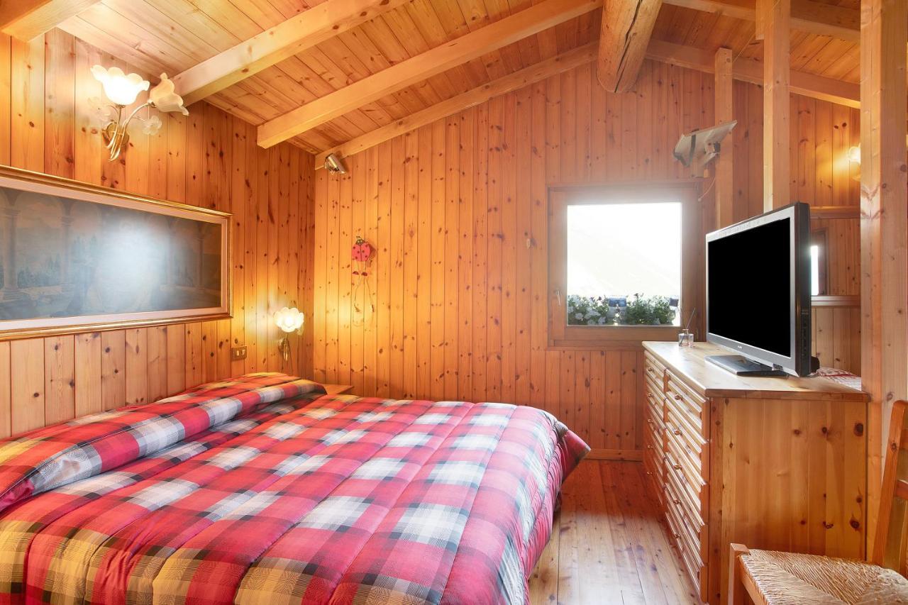 Villa Dolce Casa Vicino A Bormio Sant'Antonio  Esterno foto