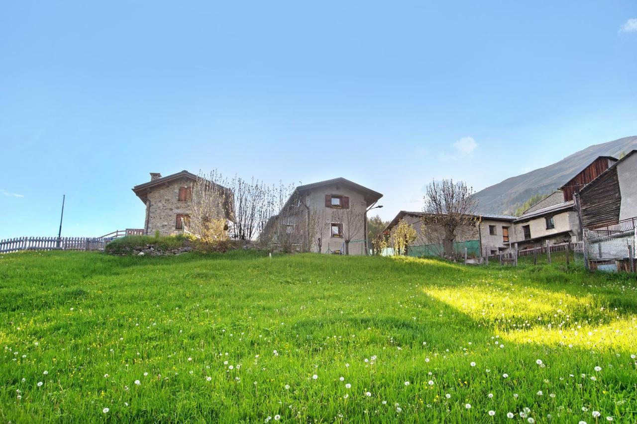 Villa Dolce Casa Vicino A Bormio Sant'Antonio  Esterno foto