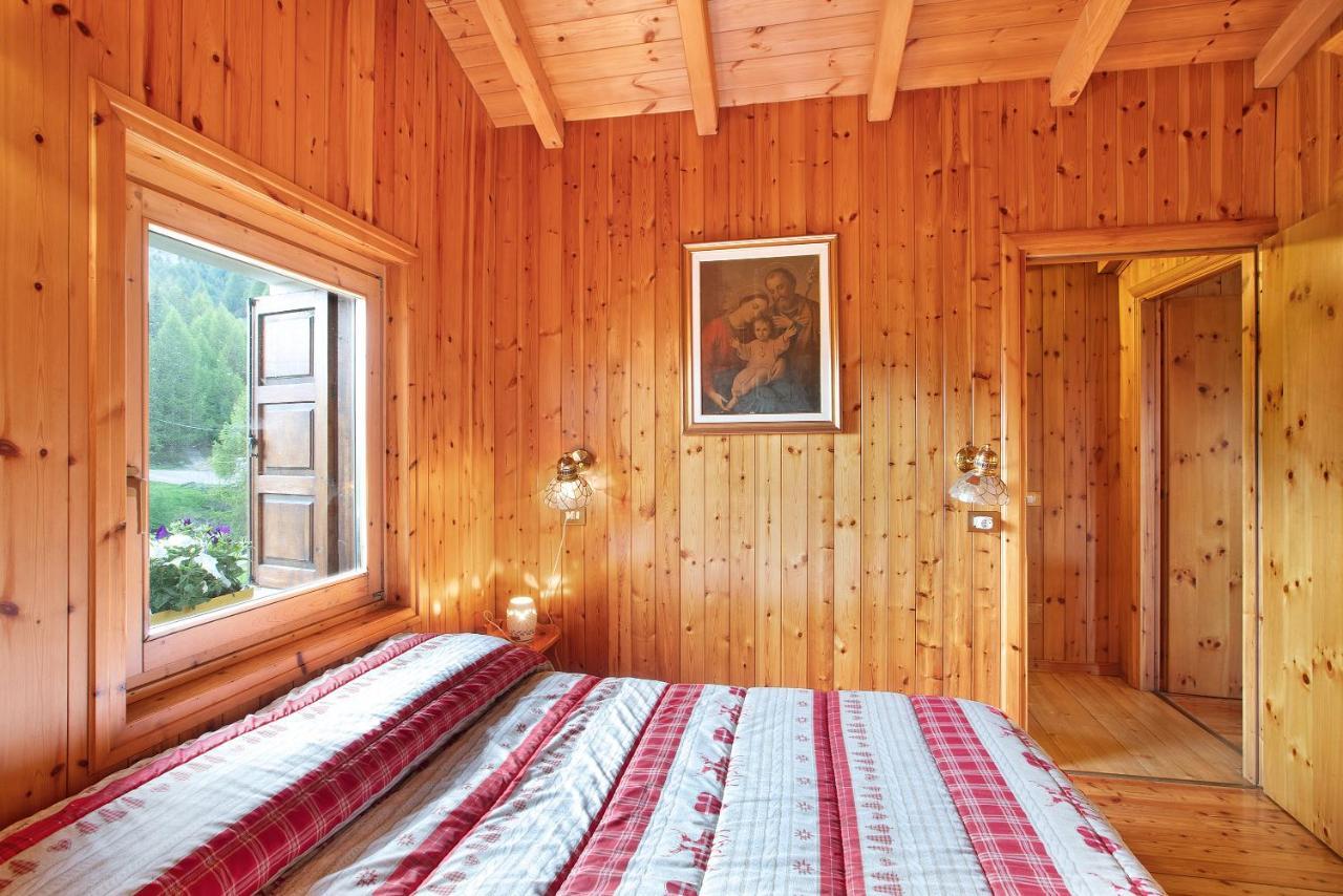 Villa Dolce Casa Vicino A Bormio Sant'Antonio  Esterno foto