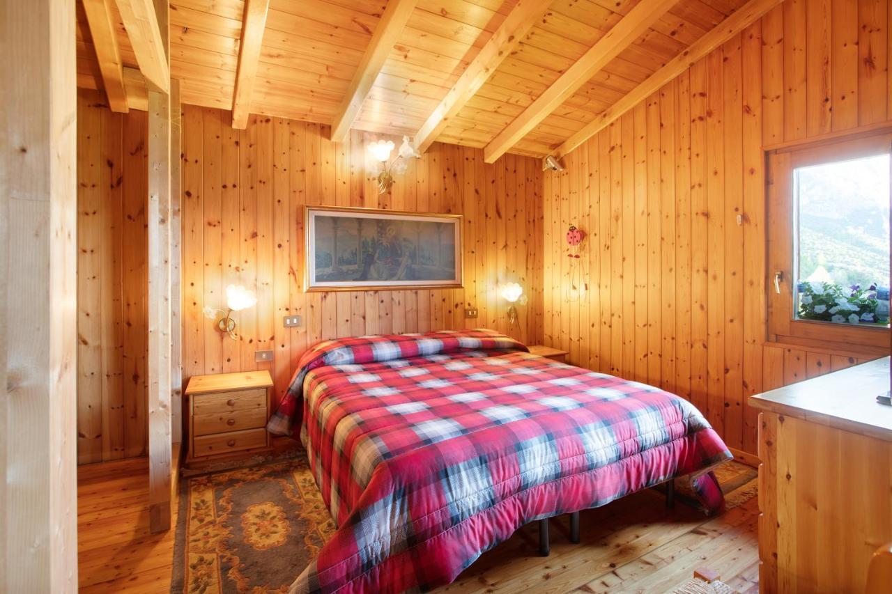 Villa Dolce Casa Vicino A Bormio Sant'Antonio  Esterno foto