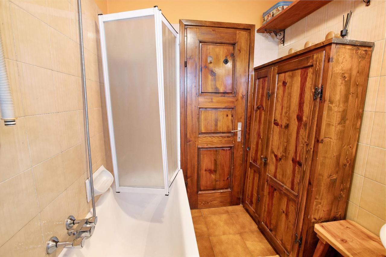 Villa Dolce Casa Vicino A Bormio Sant'Antonio  Esterno foto